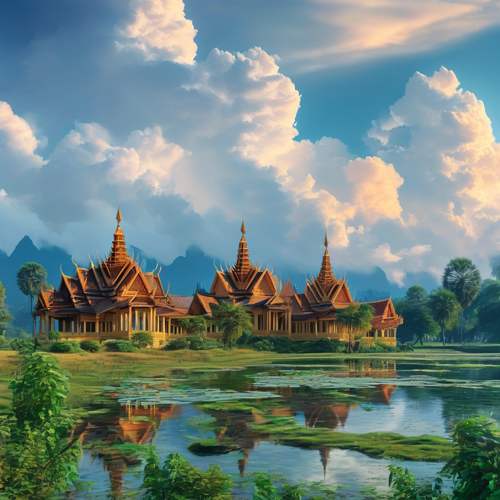 柬埔寨云电脑：数字时代的创新解决方案