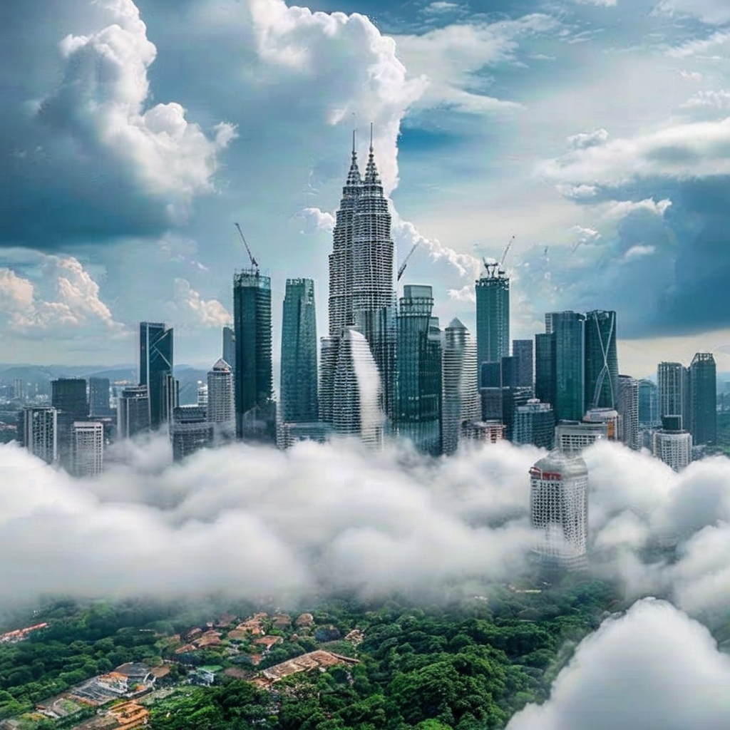 马来西亚云主机的优势与应用