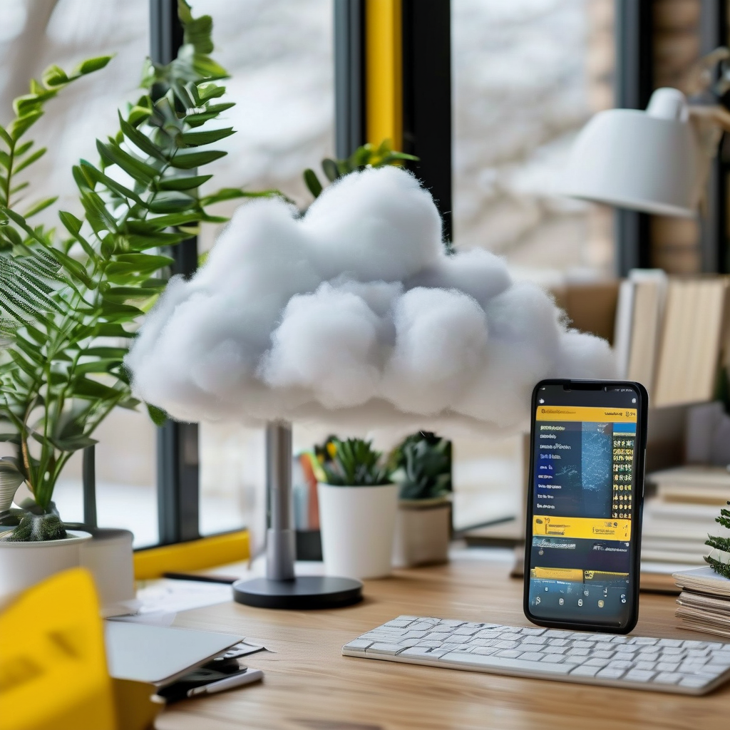 乌克兰云手机：高效便捷的移动办公解决方案