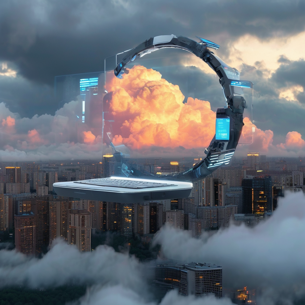 俄罗斯云电脑：科技助力未来工作与生活