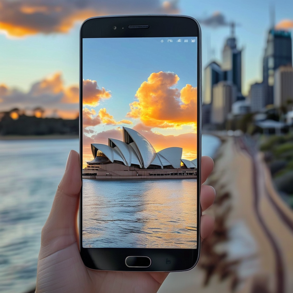 澳大利亚云手机：创新科技的前沿体验